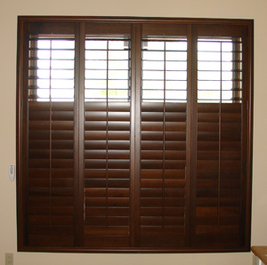 Sectioned or Split Tilt Bar