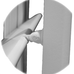 Patented Louver Connector